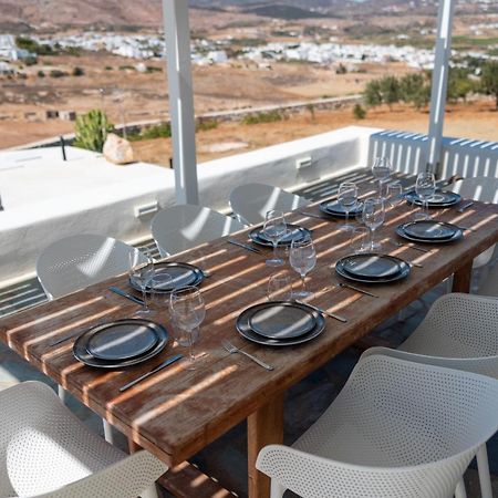 Ventu Paros Villa Marpissa Luaran gambar