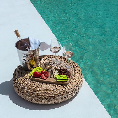 Ventu Paros Villa Marpissa Luaran gambar