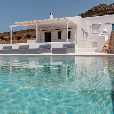 Ventu Paros Villa Marpissa Luaran gambar