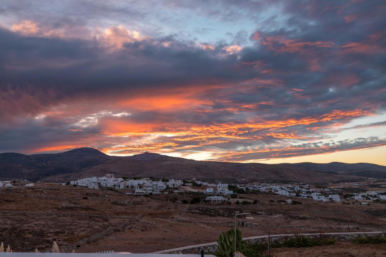 Ventu Paros Villa Marpissa Luaran gambar