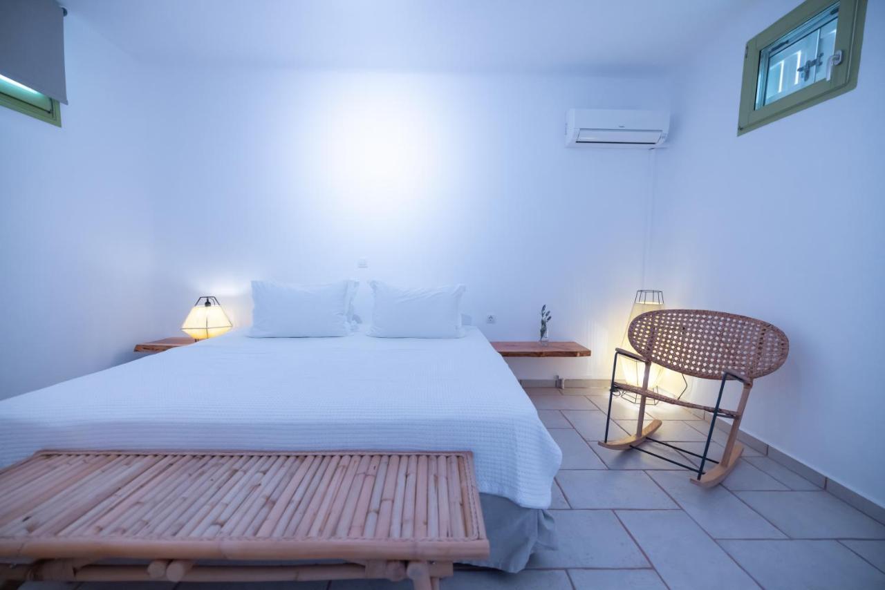 Ventu Paros Villa Marpissa Luaran gambar