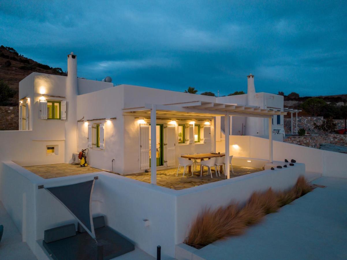Ventu Paros Villa Marpissa Luaran gambar