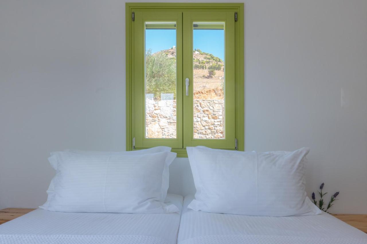 Ventu Paros Villa Marpissa Luaran gambar
