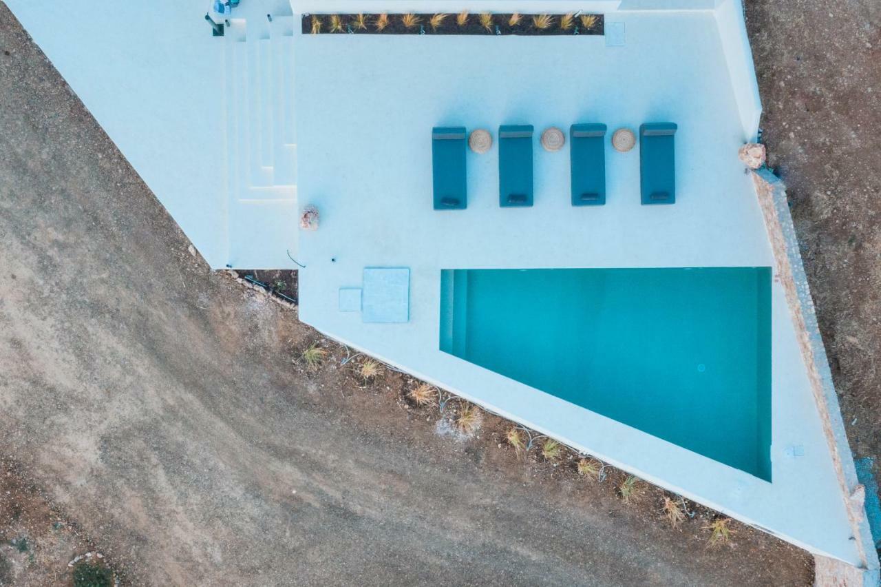 Ventu Paros Villa Marpissa Luaran gambar