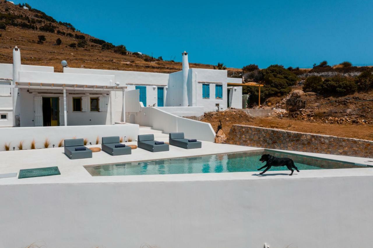Ventu Paros Villa Marpissa Luaran gambar