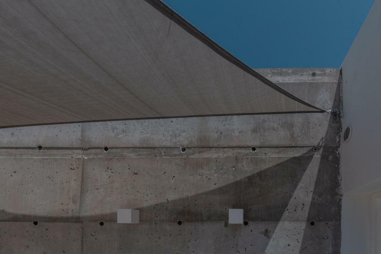 Ventu Paros Villa Marpissa Luaran gambar