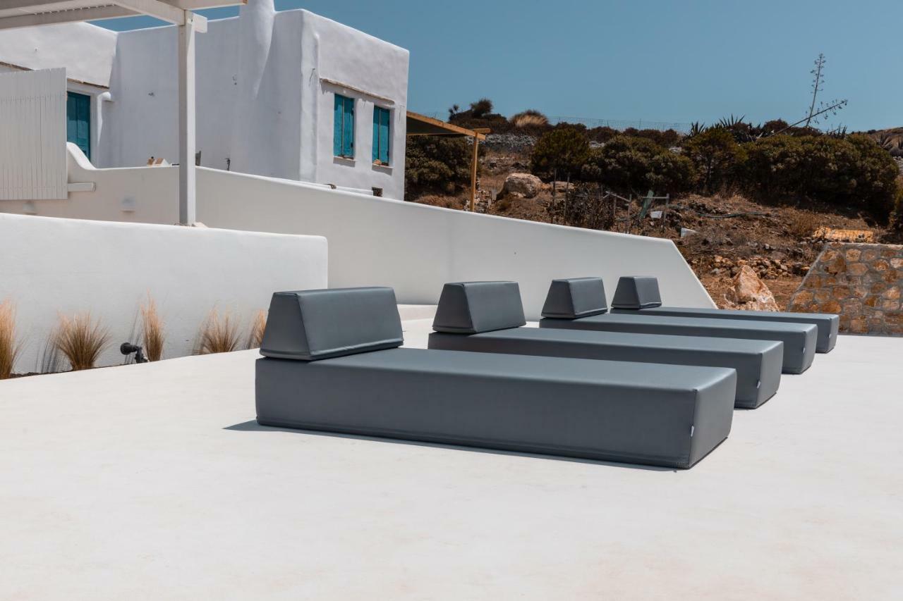 Ventu Paros Villa Marpissa Luaran gambar