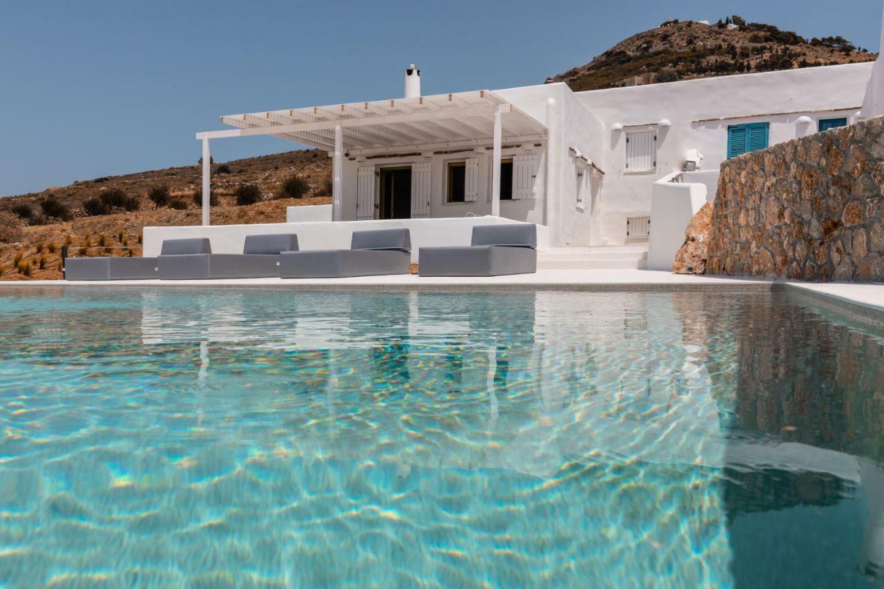 Ventu Paros Villa Marpissa Luaran gambar