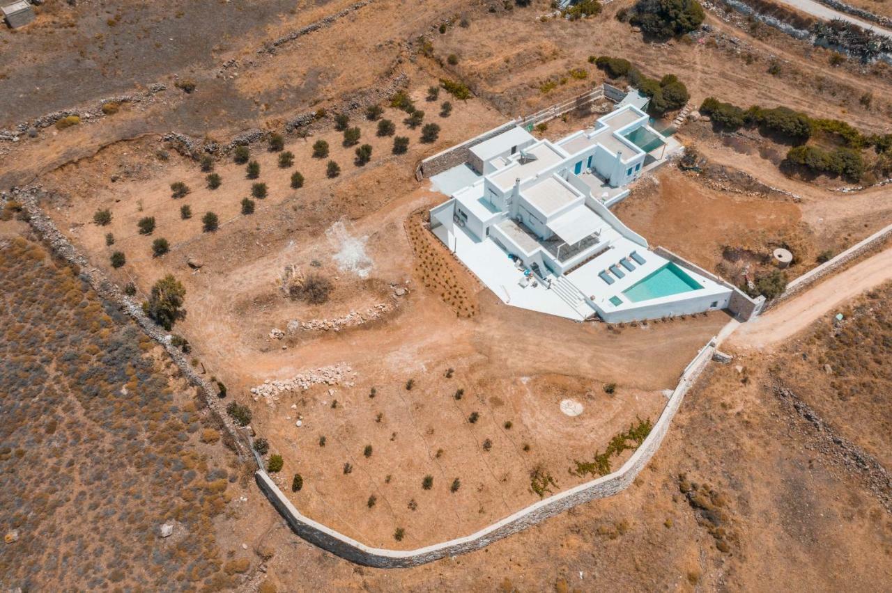 Ventu Paros Villa Marpissa Luaran gambar