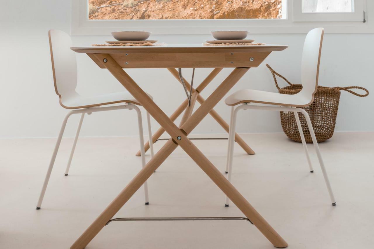 Ventu Paros Villa Marpissa Luaran gambar