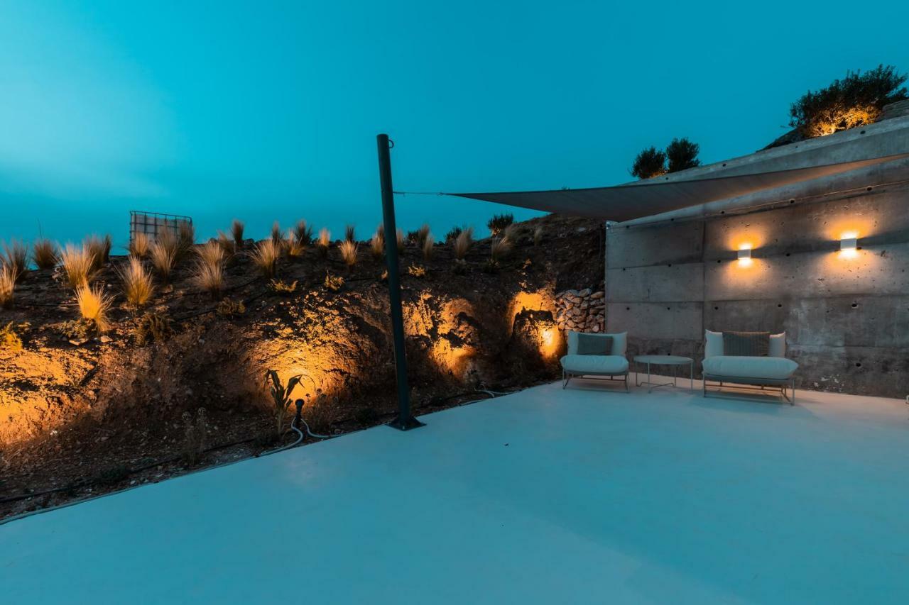 Ventu Paros Villa Marpissa Luaran gambar