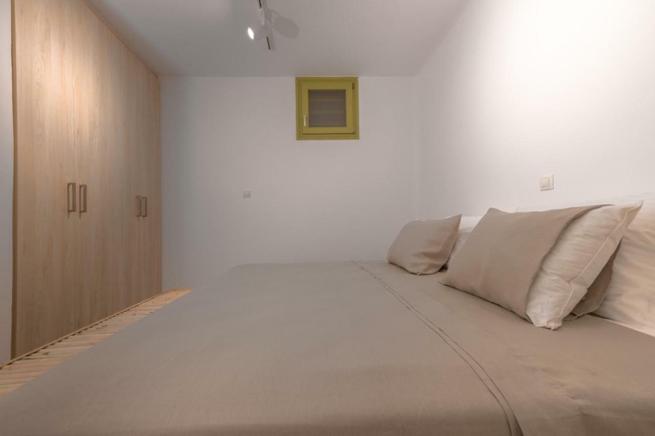 Ventu Paros Villa Marpissa Luaran gambar