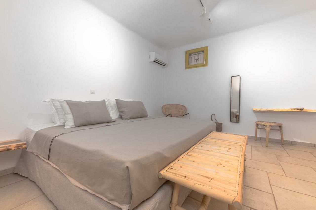 Ventu Paros Villa Marpissa Luaran gambar