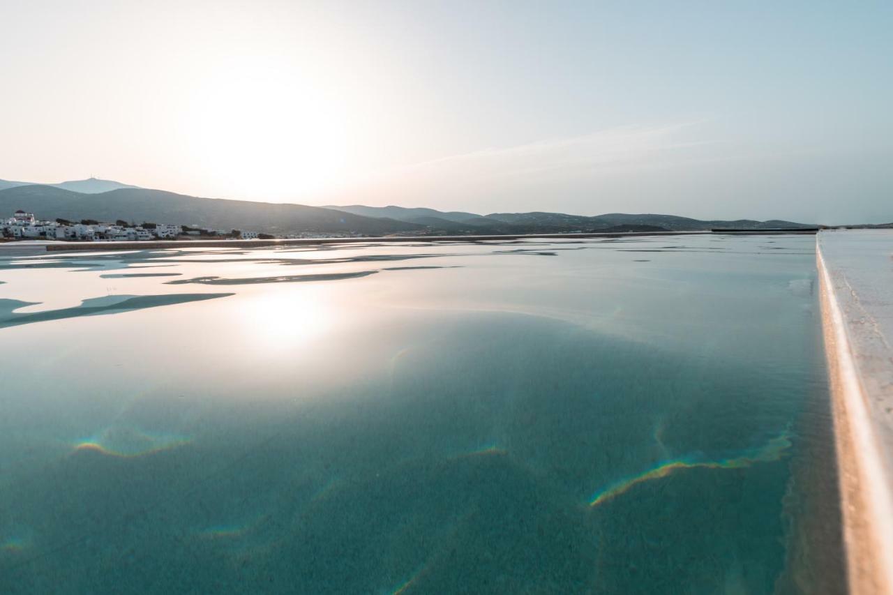 Ventu Paros Villa Marpissa Luaran gambar
