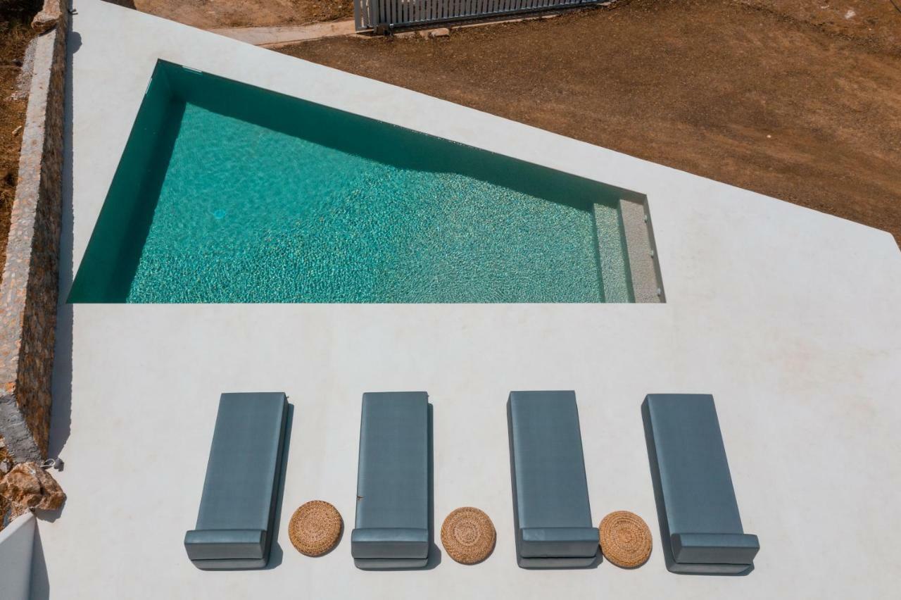 Ventu Paros Villa Marpissa Luaran gambar