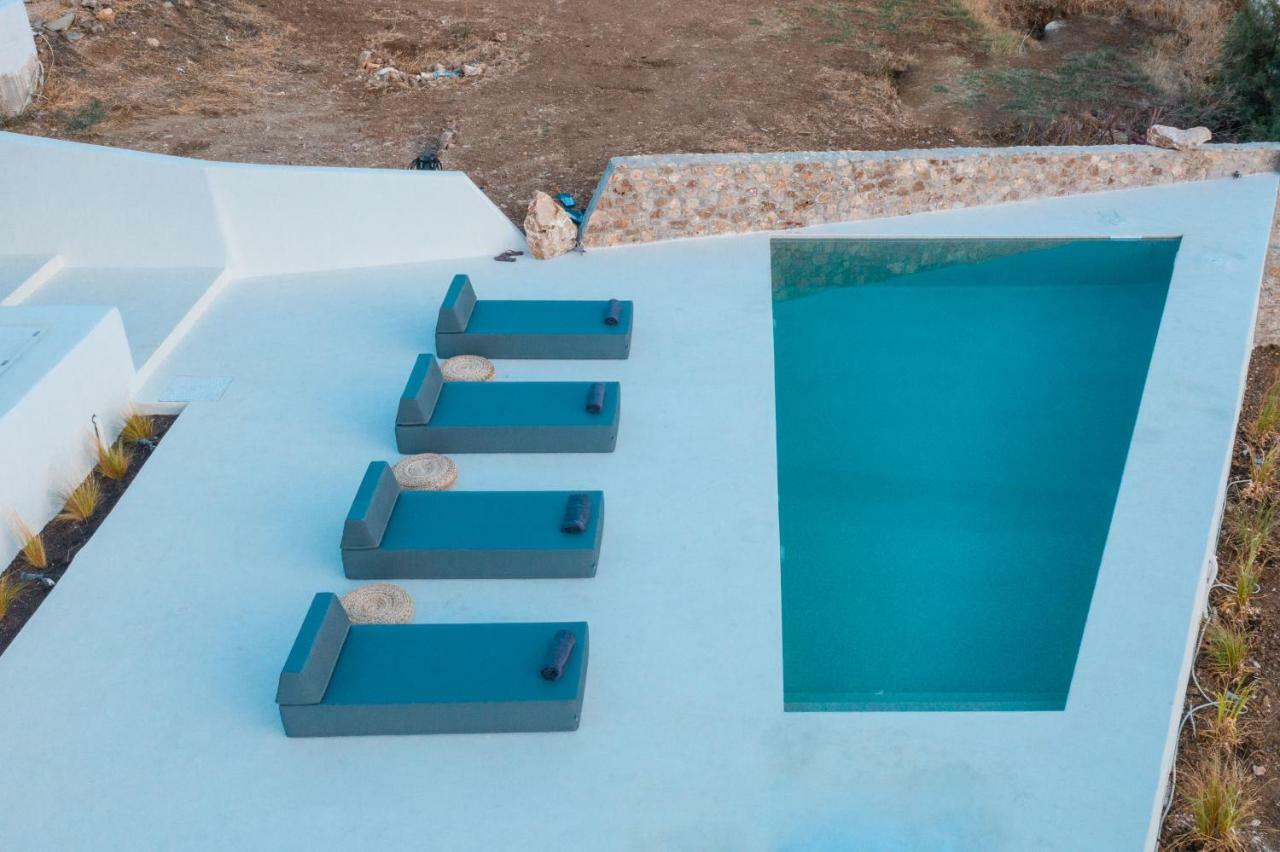 Ventu Paros Villa Marpissa Luaran gambar