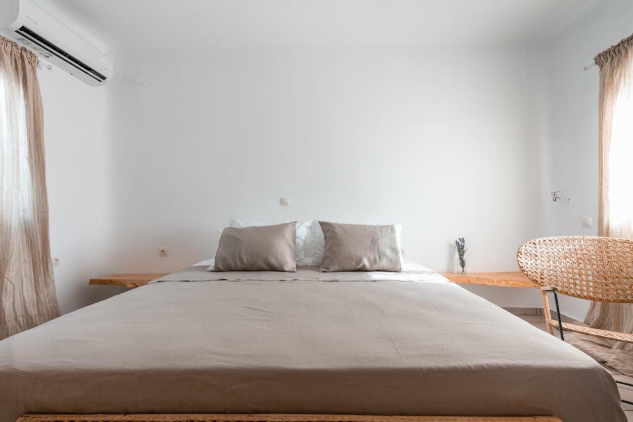 Ventu Paros Villa Marpissa Luaran gambar