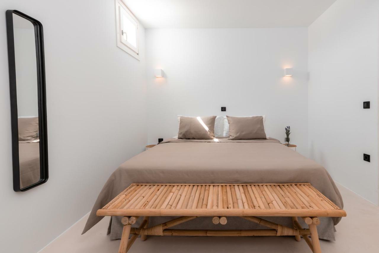 Ventu Paros Villa Marpissa Luaran gambar