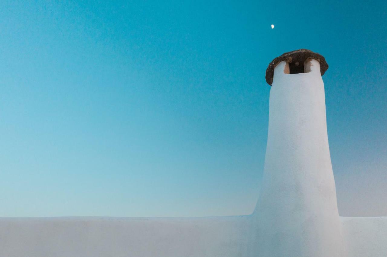 Ventu Paros Villa Marpissa Luaran gambar