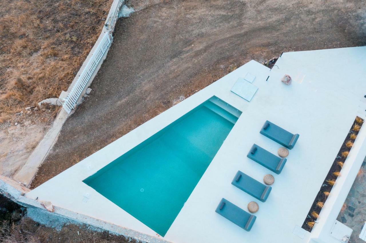Ventu Paros Villa Marpissa Luaran gambar