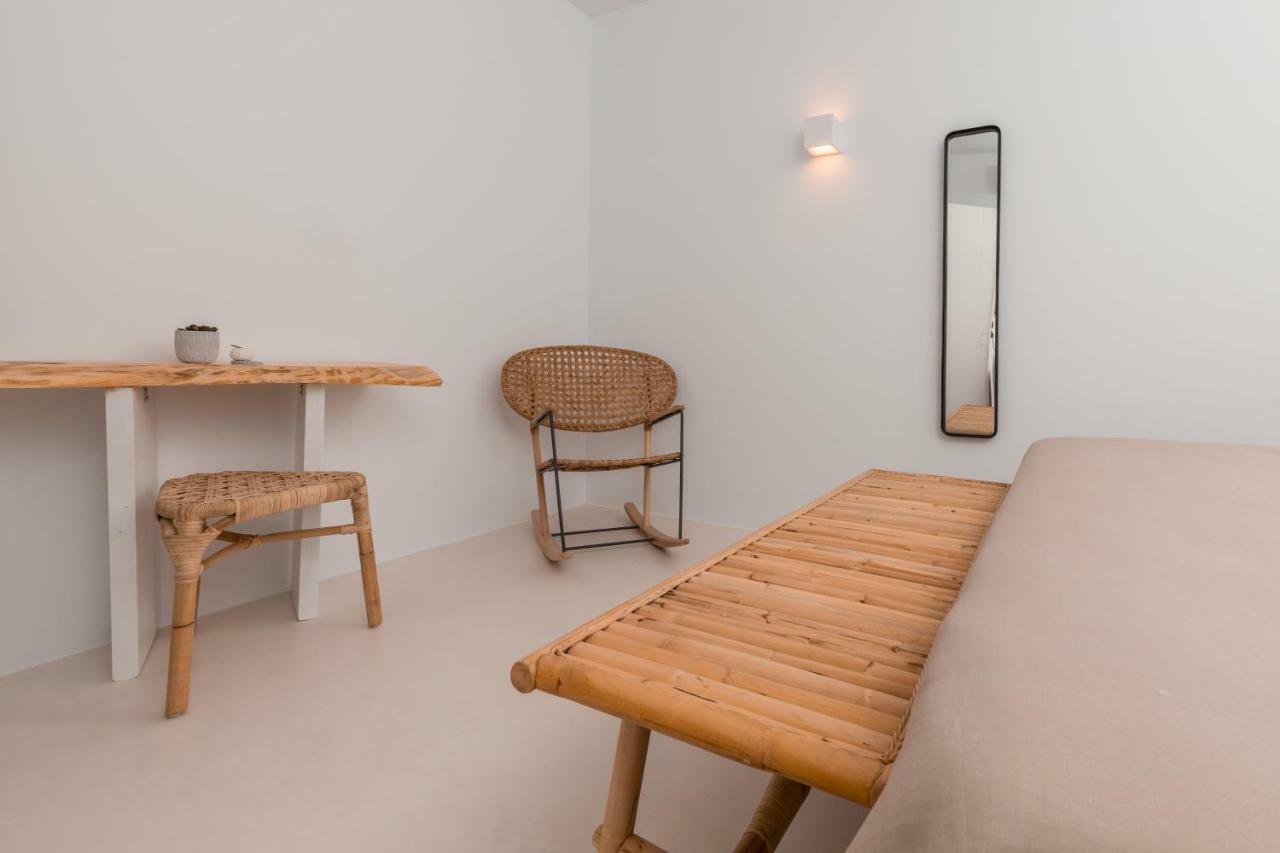 Ventu Paros Villa Marpissa Luaran gambar