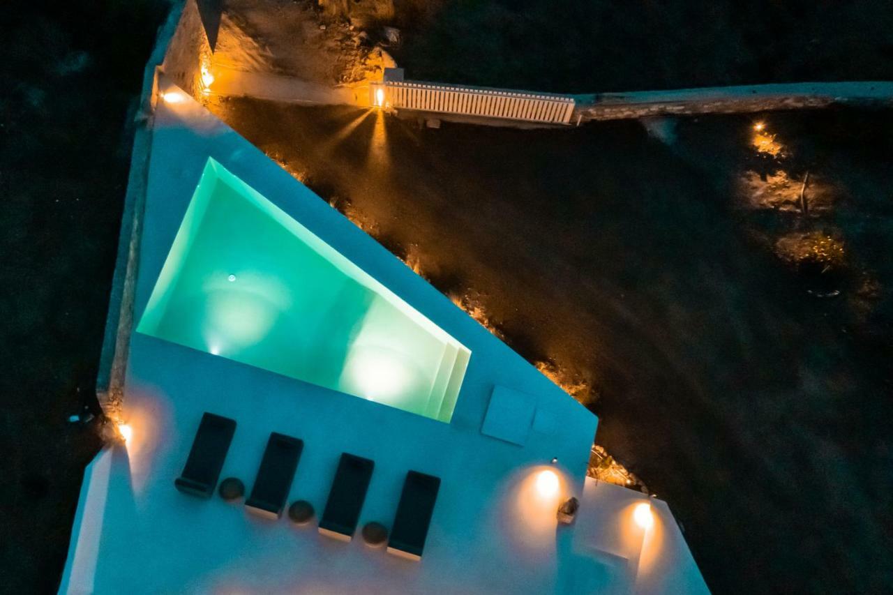Ventu Paros Villa Marpissa Luaran gambar