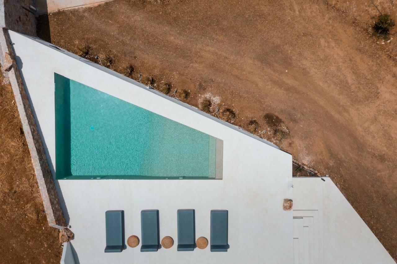 Ventu Paros Villa Marpissa Luaran gambar