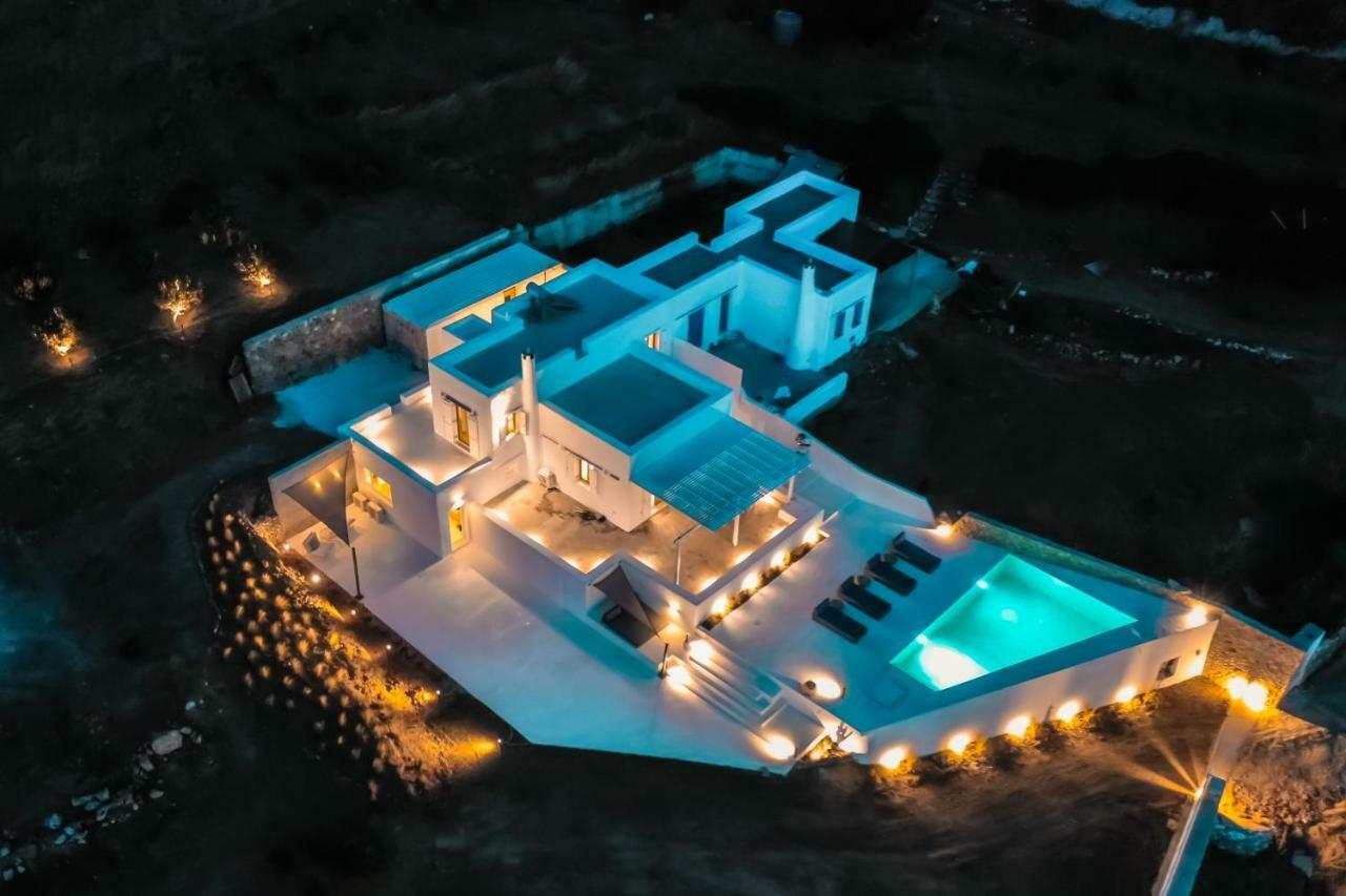 Ventu Paros Villa Marpissa Luaran gambar