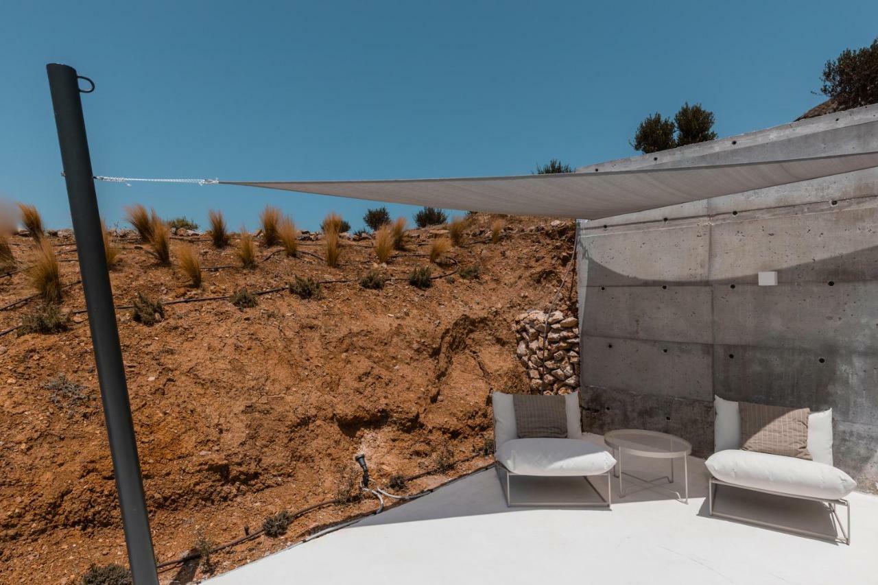 Ventu Paros Villa Marpissa Luaran gambar