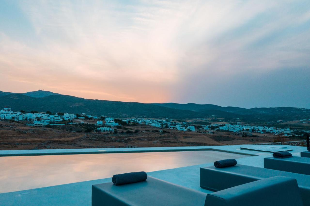 Ventu Paros Villa Marpissa Luaran gambar